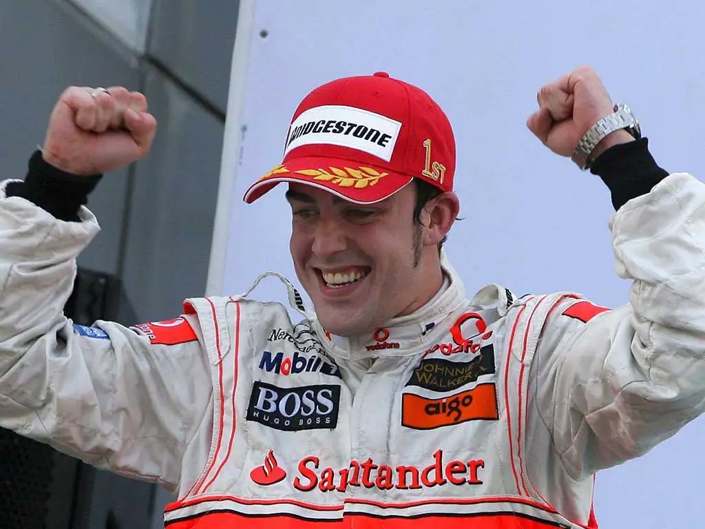 Fernando Alonso