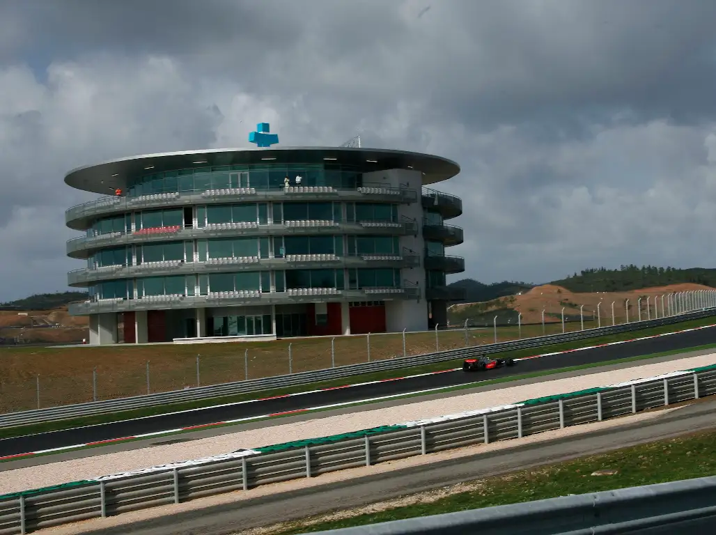 Portimao circuit