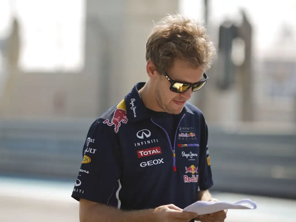 Did Sebastian Vettel sabotage his 2014 season?