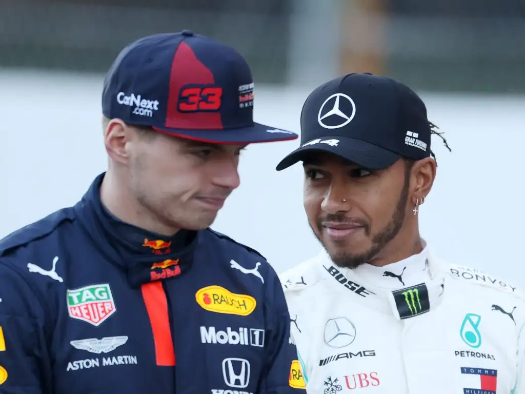 Verstappen-Hamilton partnership not a good idea