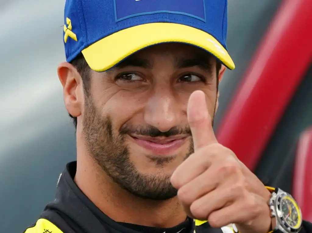 Daniel Ricciardo