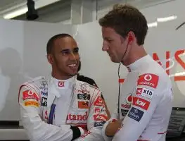 Button underrated for beating Hamilton in 2011