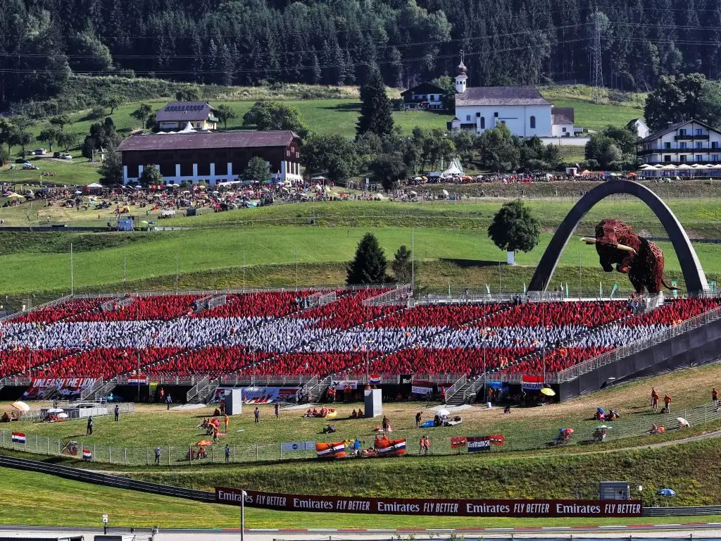 Austrian GP to be announced as season-opener.