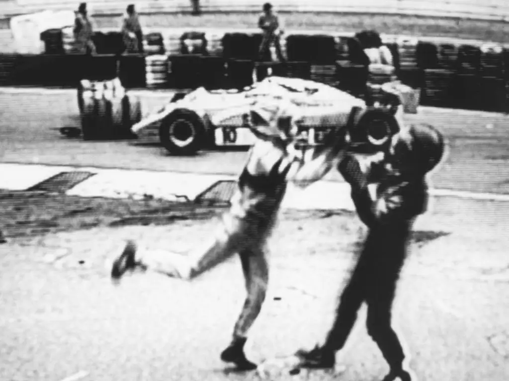 F1: Top 10 driver bust-ups.