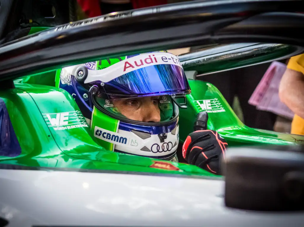 Lucas Di Grassi: FE is 'racing for a reason'