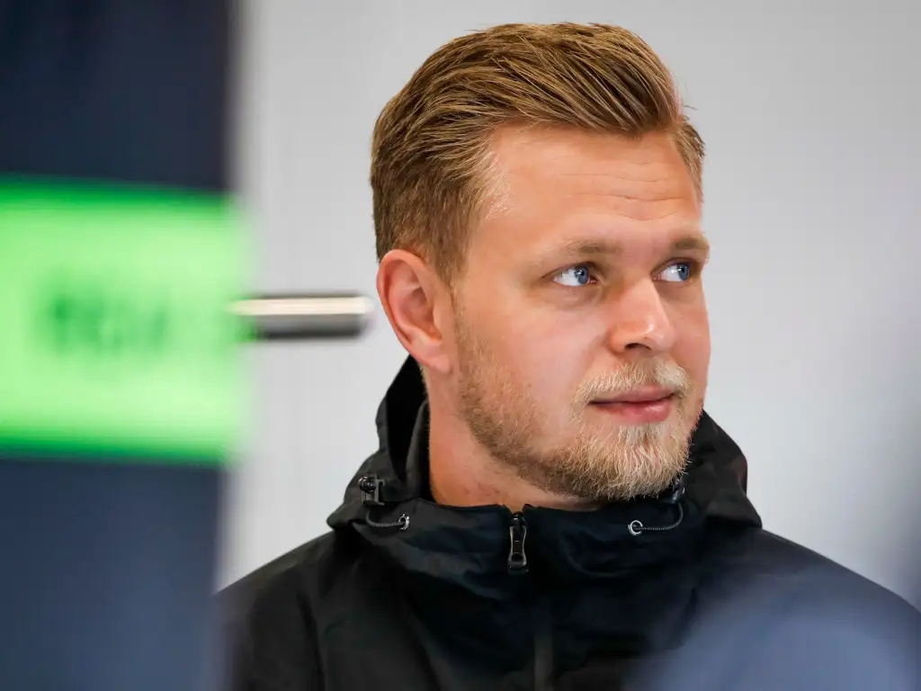 Kevin Magnussen 2020 pa