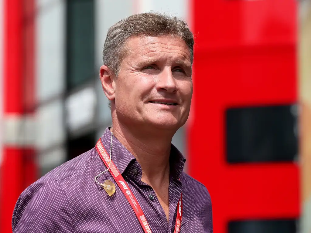 David Coulthard pa