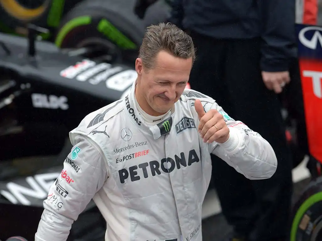 Michael Schumacher