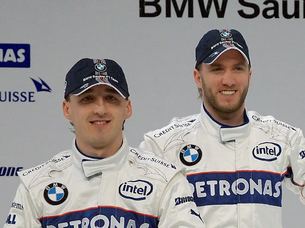 Nick Heidfeld: Robert Kubica complained of favouritism at BMW