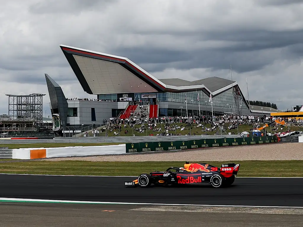 Red Bull Silverstone