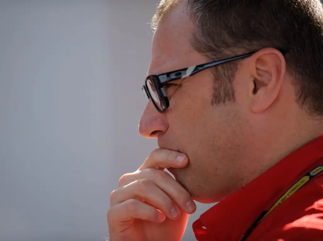 'Criminal if F1 doesn't seize the chance for change'