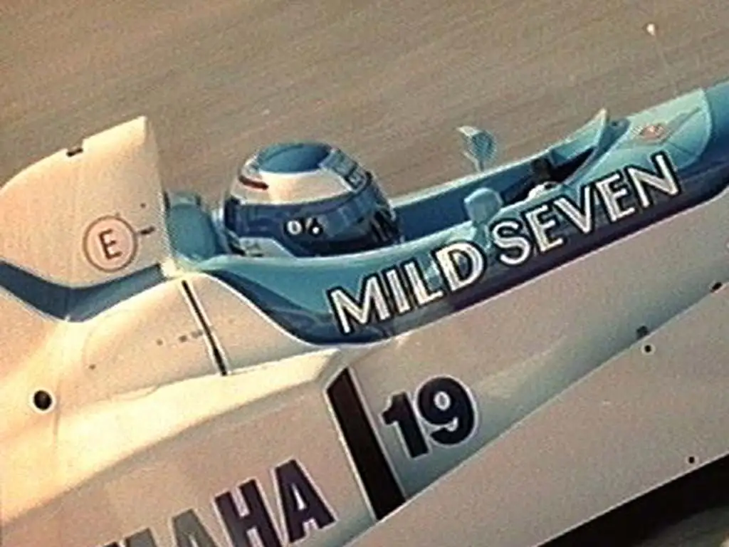 Tyrrell F1