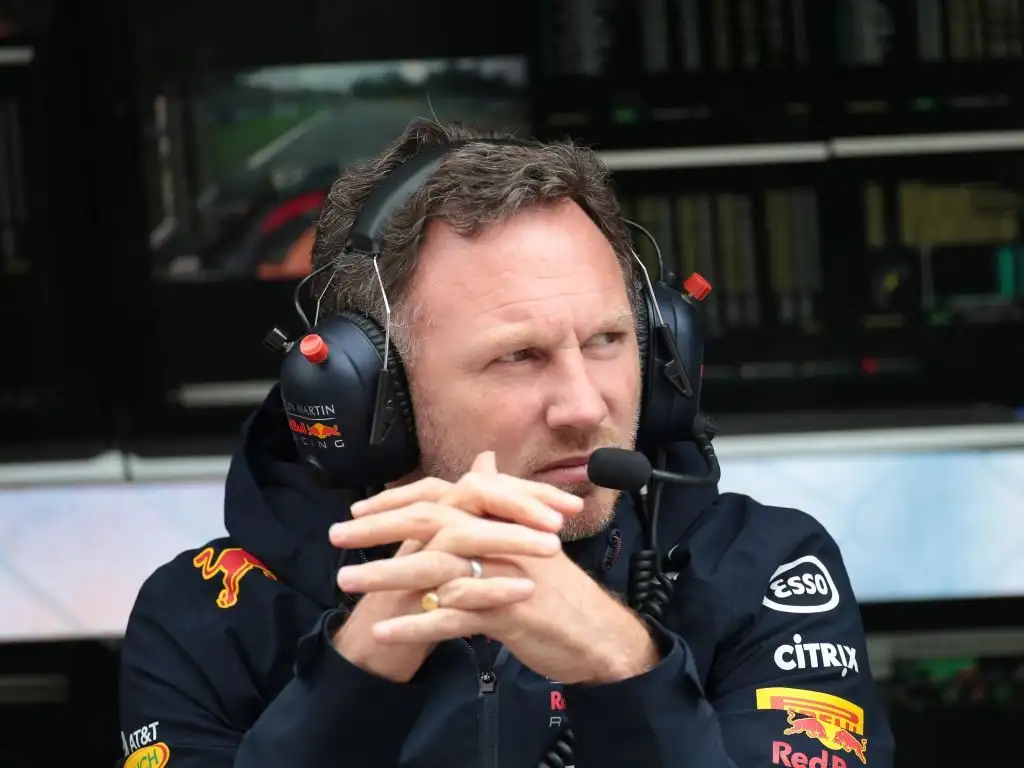 Christian Horner