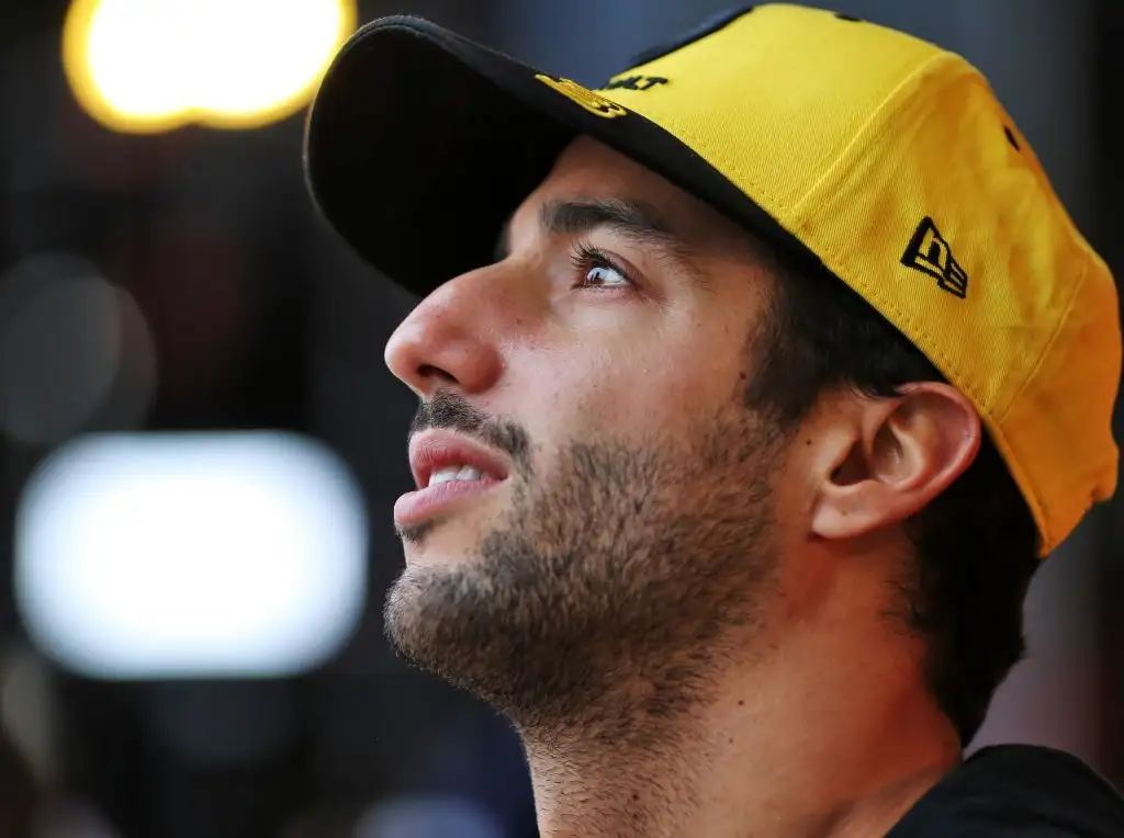 Daniel Ricciardo salary and net worth