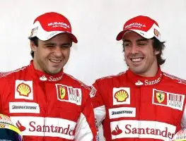 Massa suffered as Alonso ‘tried to crack’ him