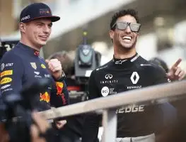 Max on Ferrari seat: Won’t be ‘Italian sounding name’