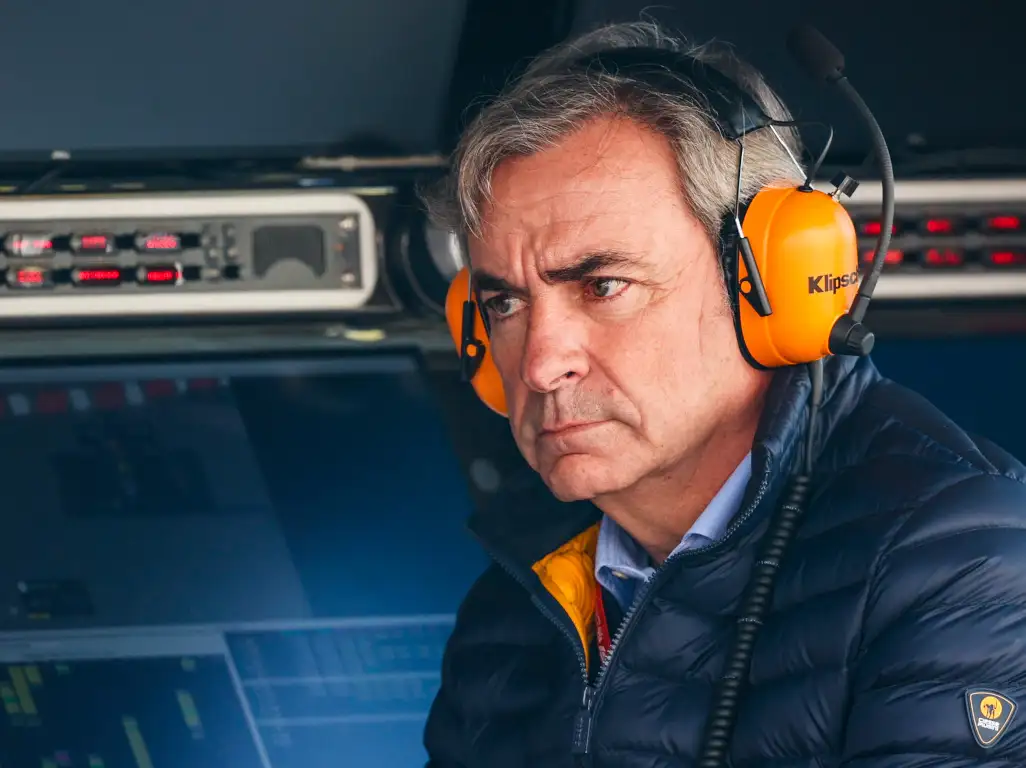 Sainz Sr hush on Jr to Ferrari rumours