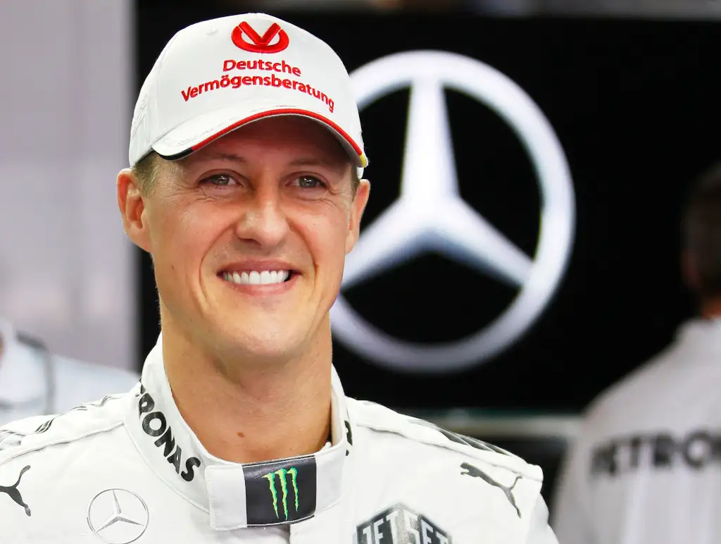 Family of Michael Schumacher planning legal action over fake AI 'interview'  : PlanetF1