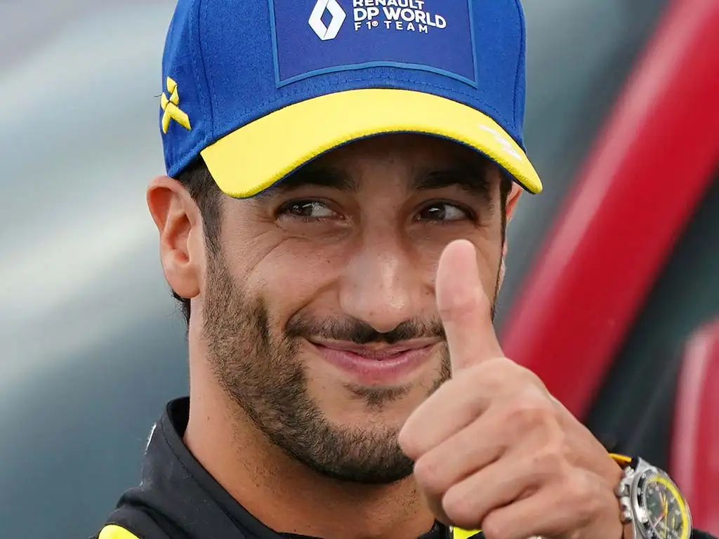 Daniel Ricciardo