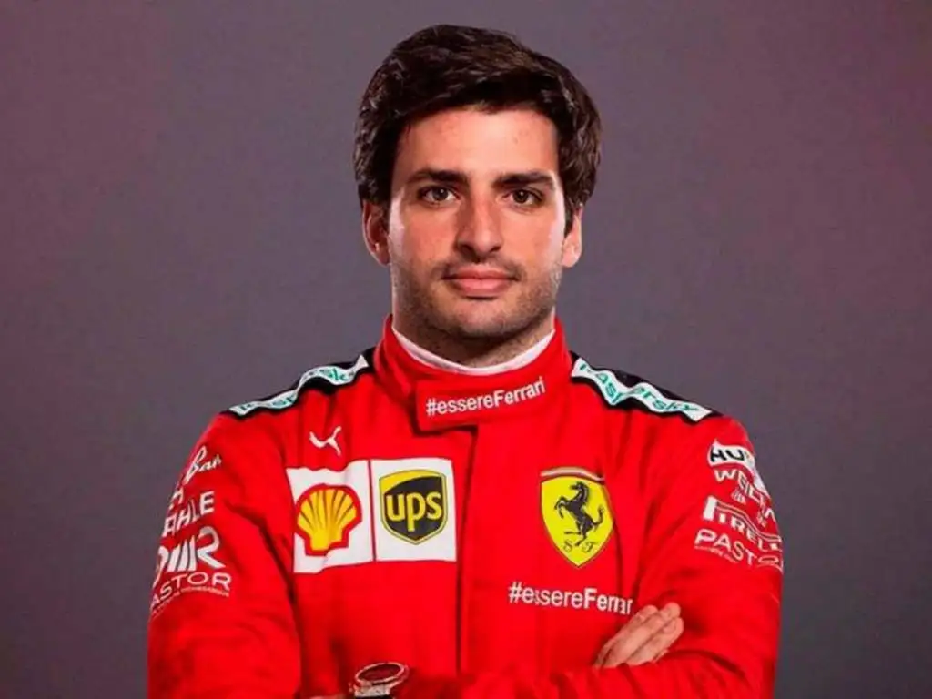 Carlos Sainz Ferrari