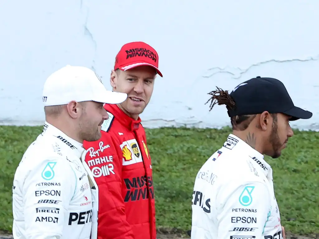 Here we go again: Vettel to Merc, Bottas to Red Bull