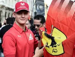 Binotto: Too soon to decide Schumacher’s F1 future