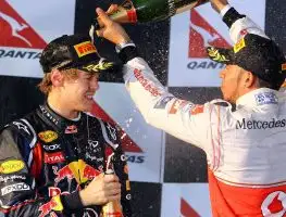 Pourchaire names Vettel and Hamilton as idols