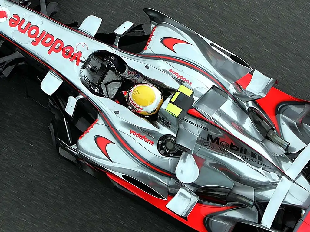 McLaren MP4-22