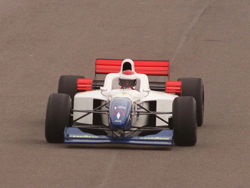 F1 1996