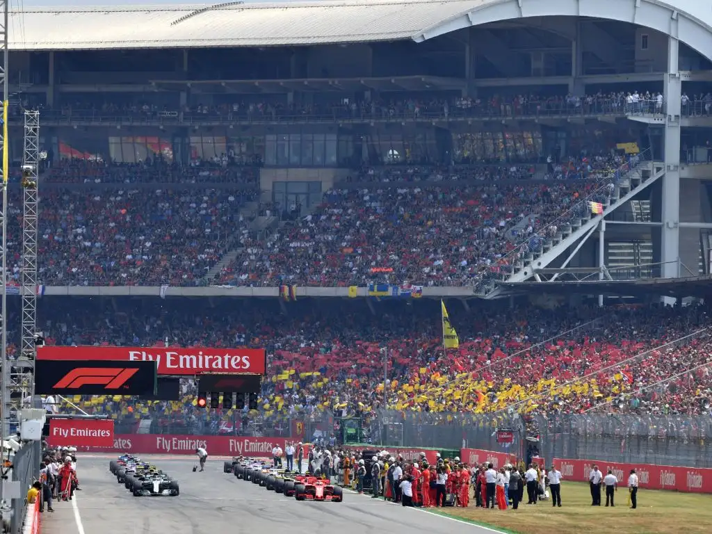 German GP PA