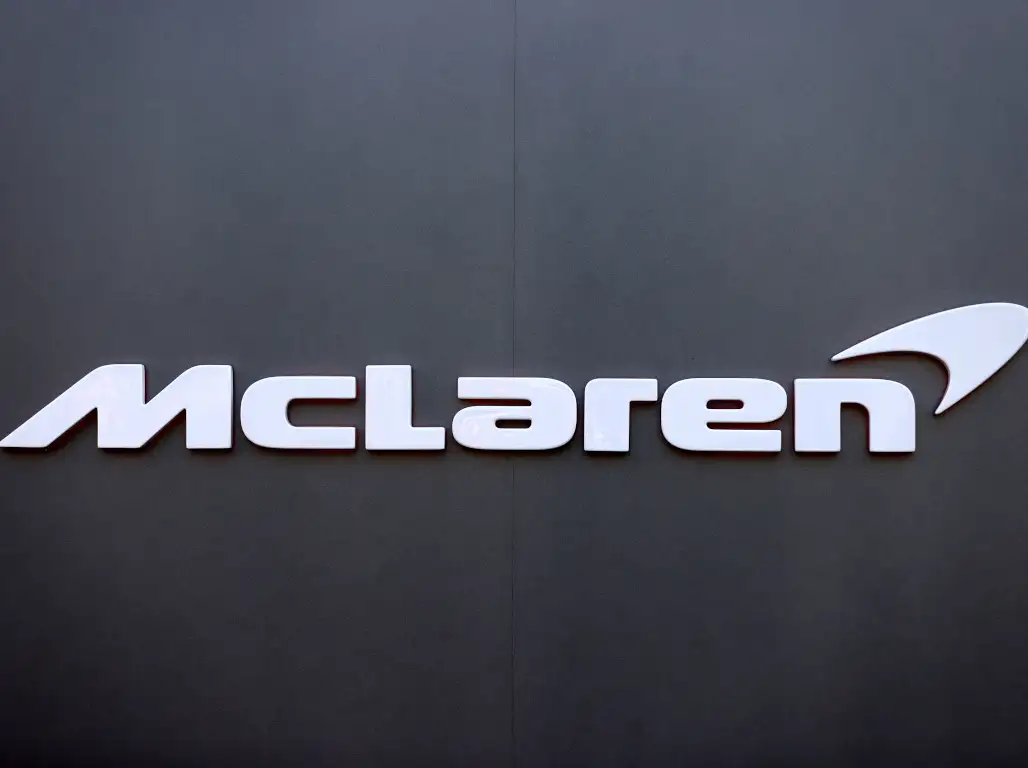 McLaren logo