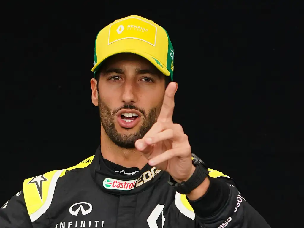 Daniel Ricciardo again showed himself to be a 2020 Friday afternoon specialist with another terrific FP2 perfomance at the Belgian Grand Prix