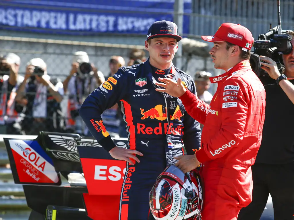 Charles Leclerc has said he and Max Verstappen did not get along as karting kids – but which of the now-friendlier duo will have the greater F1 career?