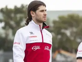 Giovinazzi has made haircut bet with Vasseur