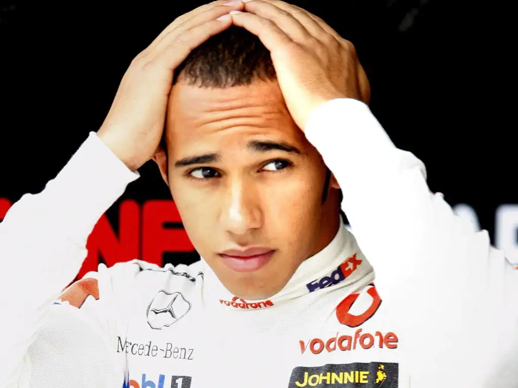 On this day in 2007: Lewis Hamilton claims first Formula One