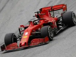Vettel: Ferrari used me as a ‘brake block’