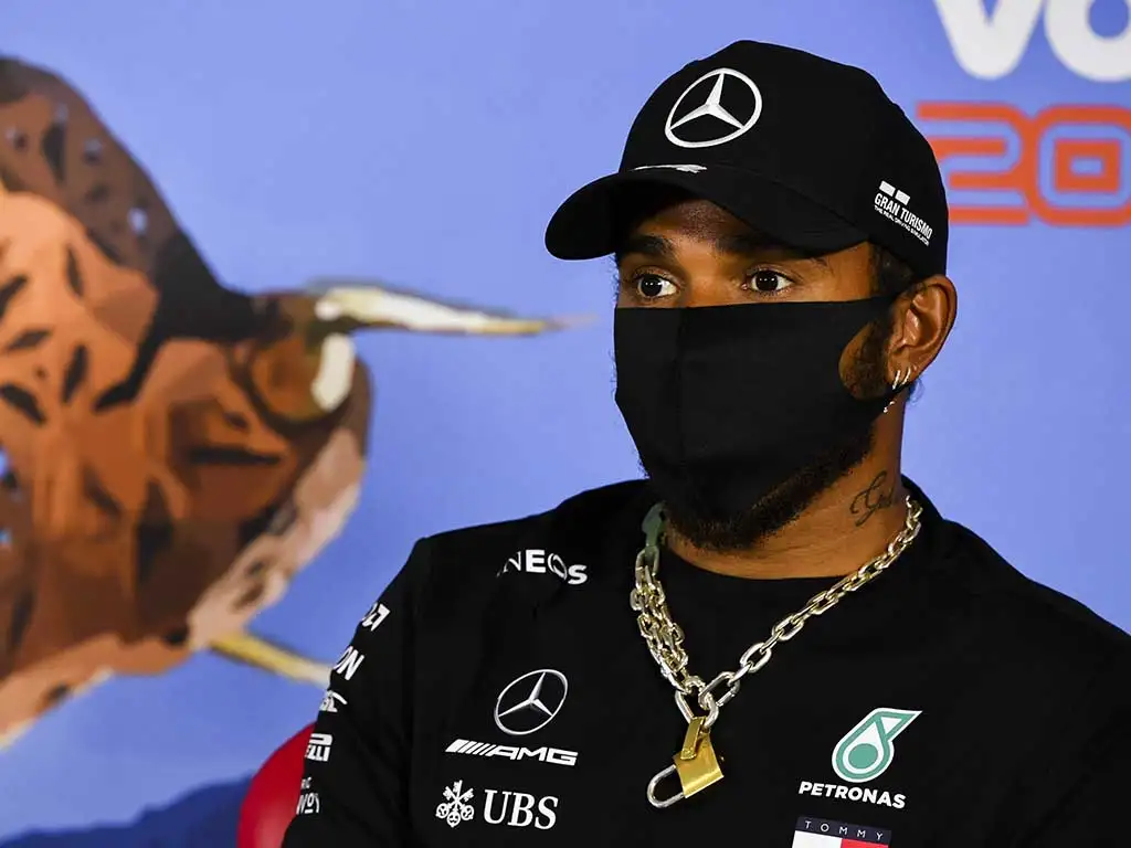 Lewis Hamilton