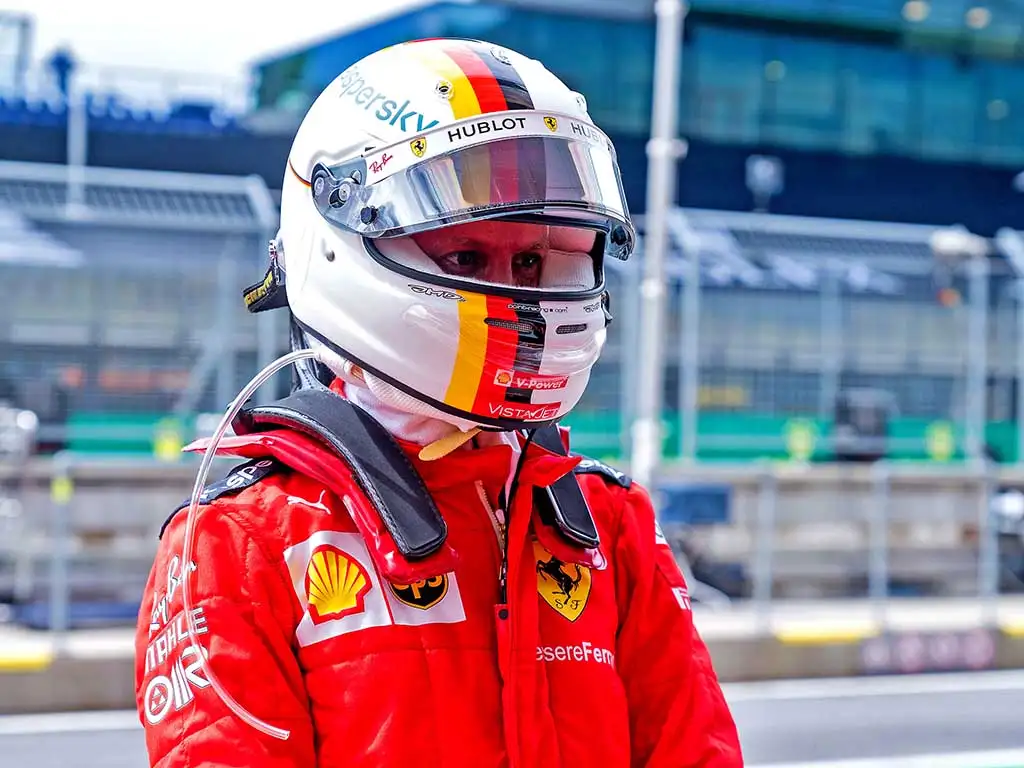 Sebastian Vettel