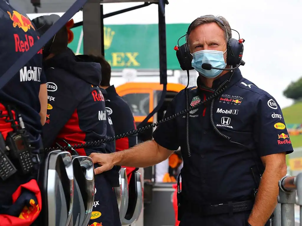 Christian Horner