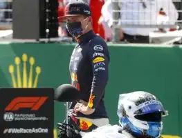 Verstappen: Mercedes on ‘different level’, but…