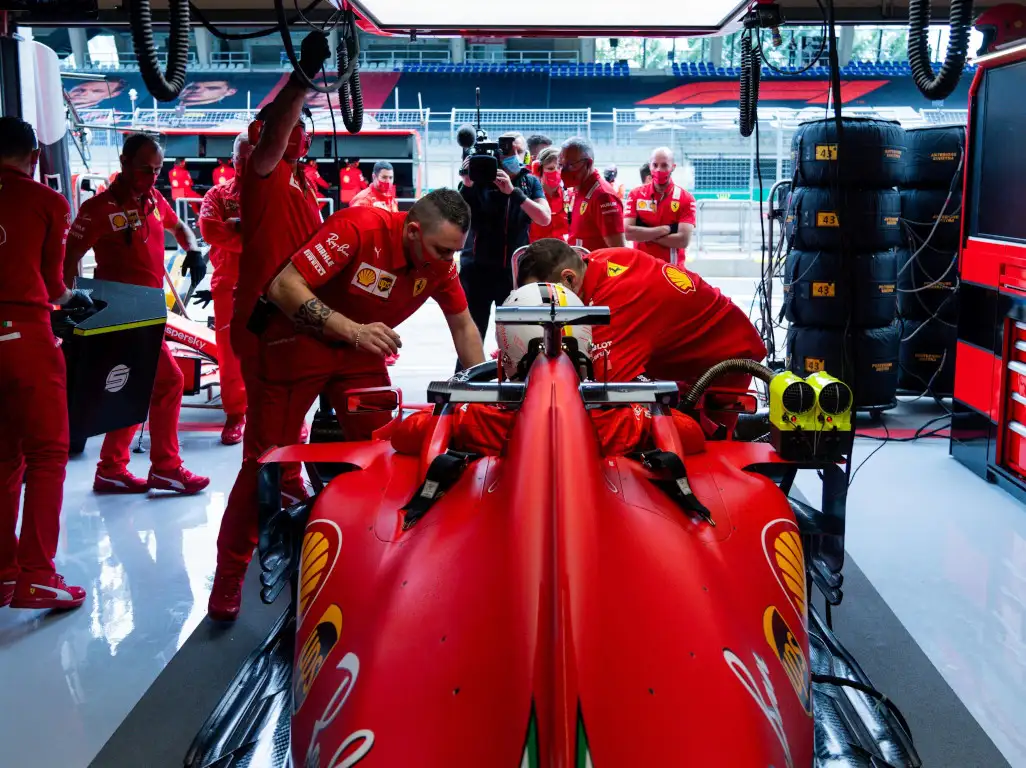 Italian Grand Prix: Ferrari need rivals to pay the penalty in