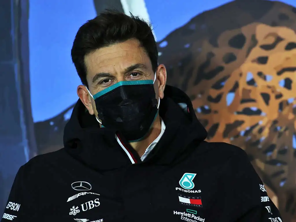 Toto Wolff