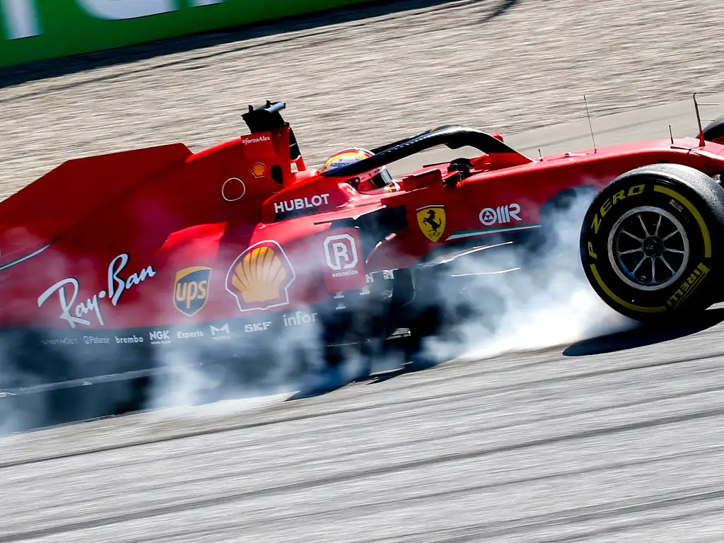 More title-winning potential in 2018 Ferrari – Vettel