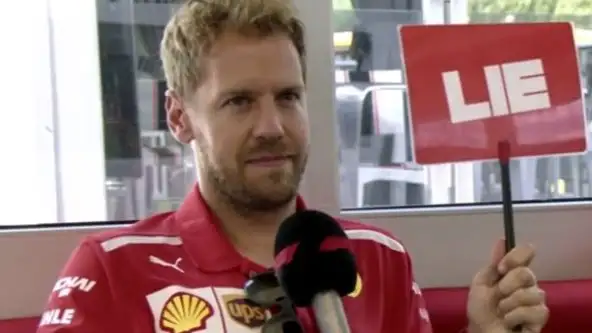 Sebastian Vettel Twitter