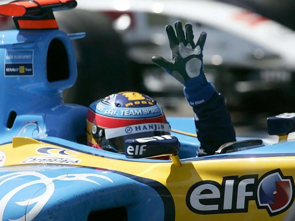 Renault 2005 (Fernando Alonso)