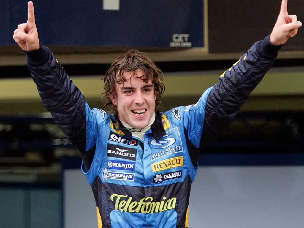 Fernando Alonso