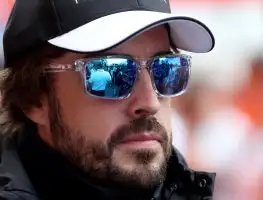 Alonso qualifies 26th for the Indianapolis 500