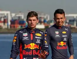 Max was being ‘polite’ saying he’d partner Vettel
