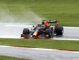 Verstappen: Vettel caused me to spin