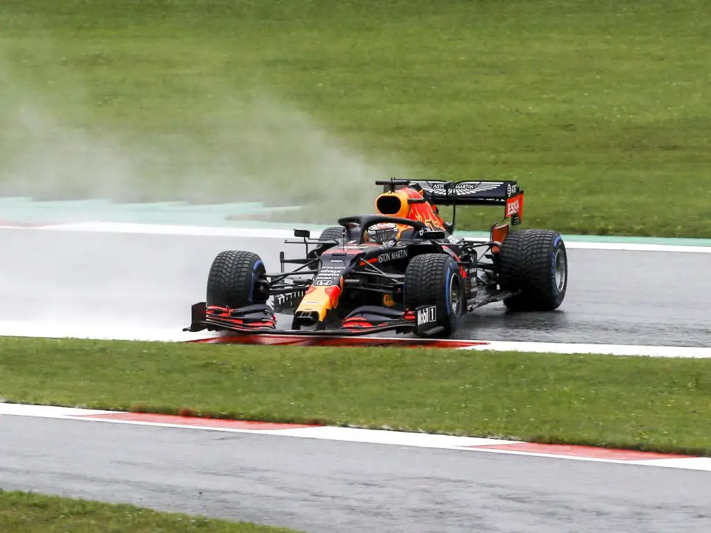 Max Verstappen PA